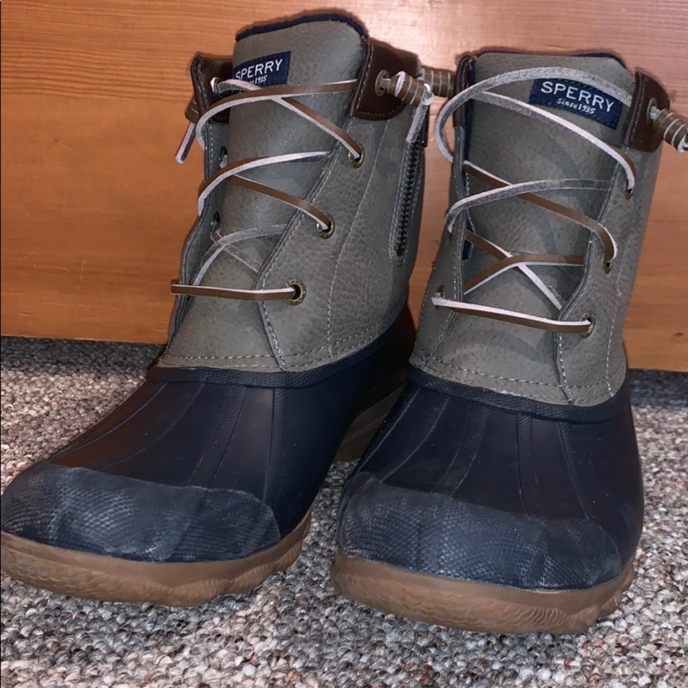 Sperry Boot
